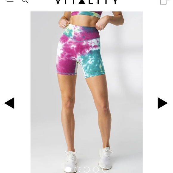 ISO TRADE Amplify shorts for BA Atmos shorts/bras - Picture 5 of 5